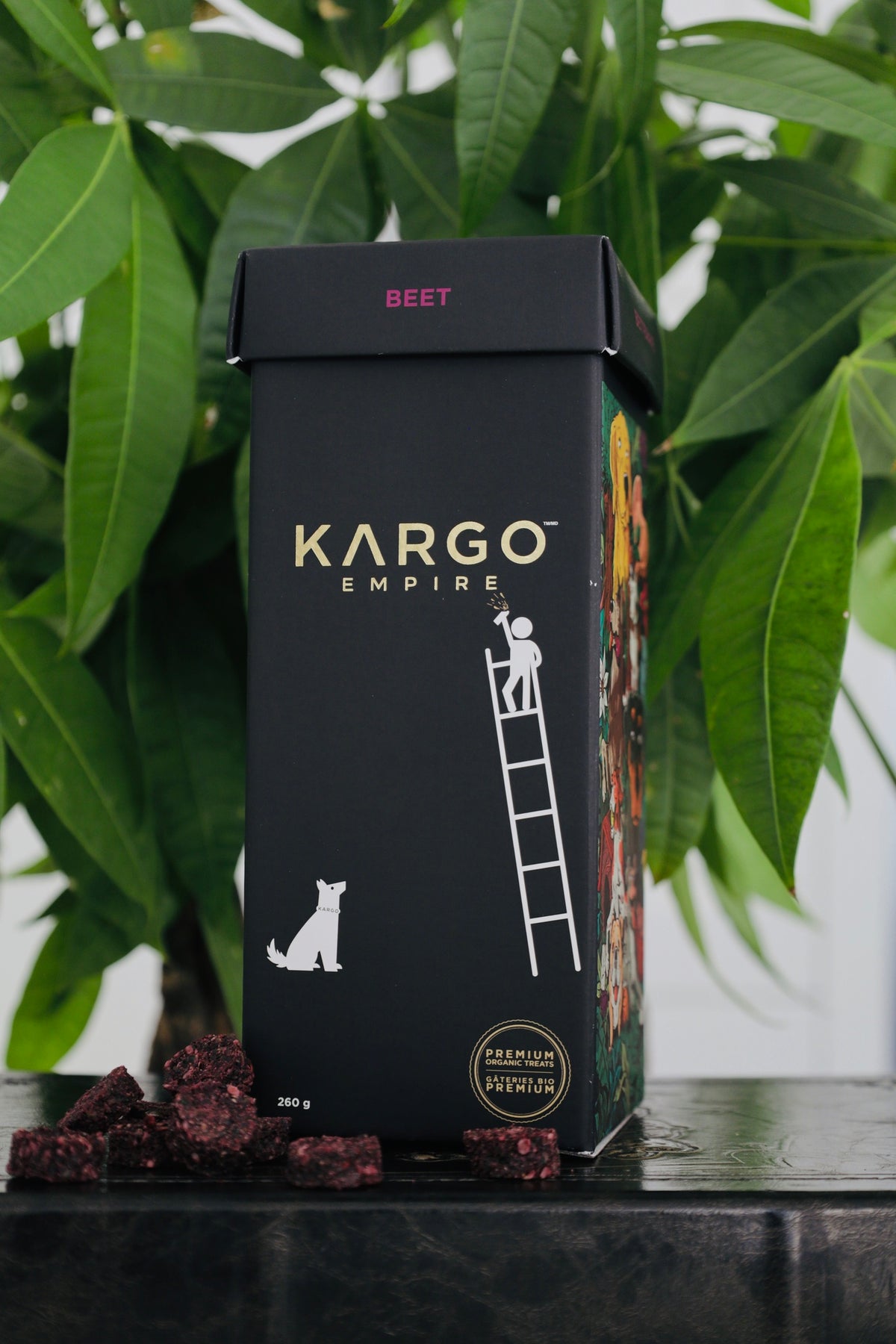 Friandises à la Betterave Kargo Empire