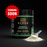 Kargo Empire Probiotic Powder | Daily Gut, Immune & Coat Support for Dogs