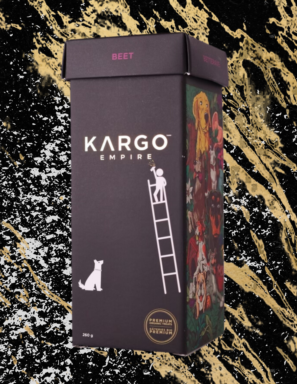 Kargo Empire Beet Treats